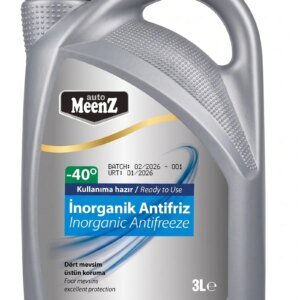 Automeenz Antifriz  3  Lt.
