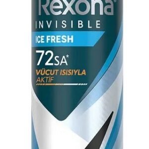 Rexona Deodorant İnvisible Ice Fresh