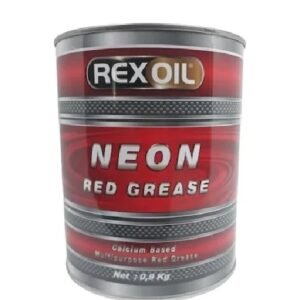 Rexoil Gres Yağı Kırmızı 900 gr.