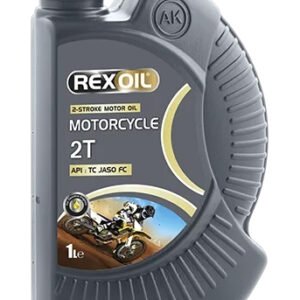 Rexoil 2T Motor Yağı 1 Lt.
