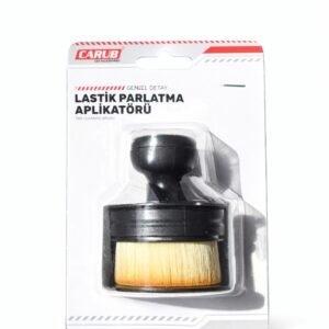 Carub Lastik Parlatma Aplikatörü