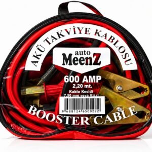 Aku Takviye Kablosu  600 Amper