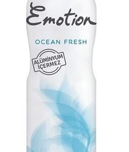 Emotion Deodorant Ocean Fresh