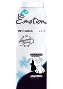 Emotion Deodorant Invısıble Fresh