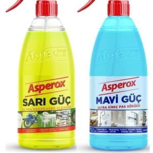 Asperox Sarı Güç 1000 ML