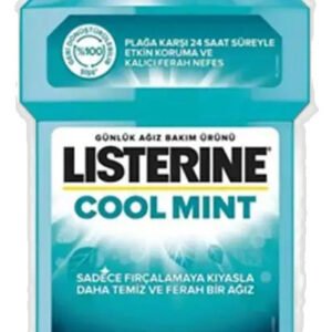 Listerine Cool Mint 250 ml.