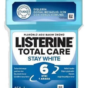 Listerine Stay White 250 ml.