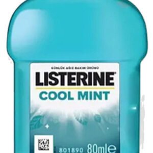 Listerine Cool Mint 80Ml