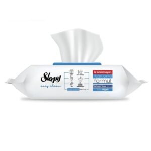 Sleepy Yüzey Temizleme Havlusu 100'lü
