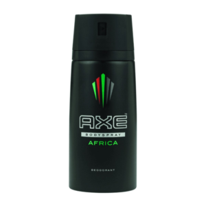 Axe Deodrant Africa