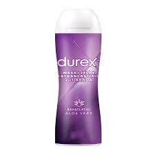 Durex Jel Aleovera 200 ml.