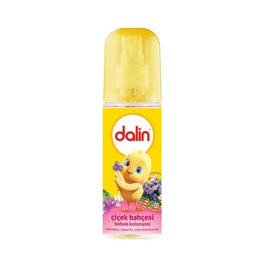 Dalin Bebek Kolonyası Çiçek Bahçesi 150 ml