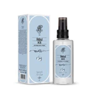 Rebul Sprey Kolonya ice 125 ml
