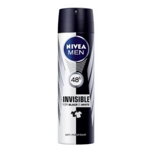 Nivea Deodorant invisible men