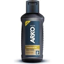 Arko Traş Kolonyası Gold 255 ML