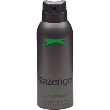Slazenger Deodorant Yeşil