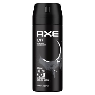 Axe Deodrant Black