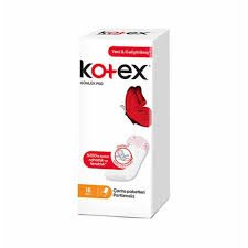 Kotex Active Günlük Ped