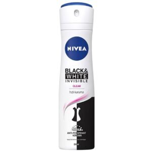 Nivea Deodorant invisible Women