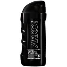 Arko Traş Kolonyası Black 250 ml