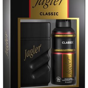 Jagler Parfüm Set Klasik