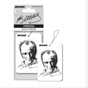 Areon X Koku Atatürk