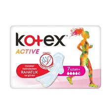 Kotex Active Uzun