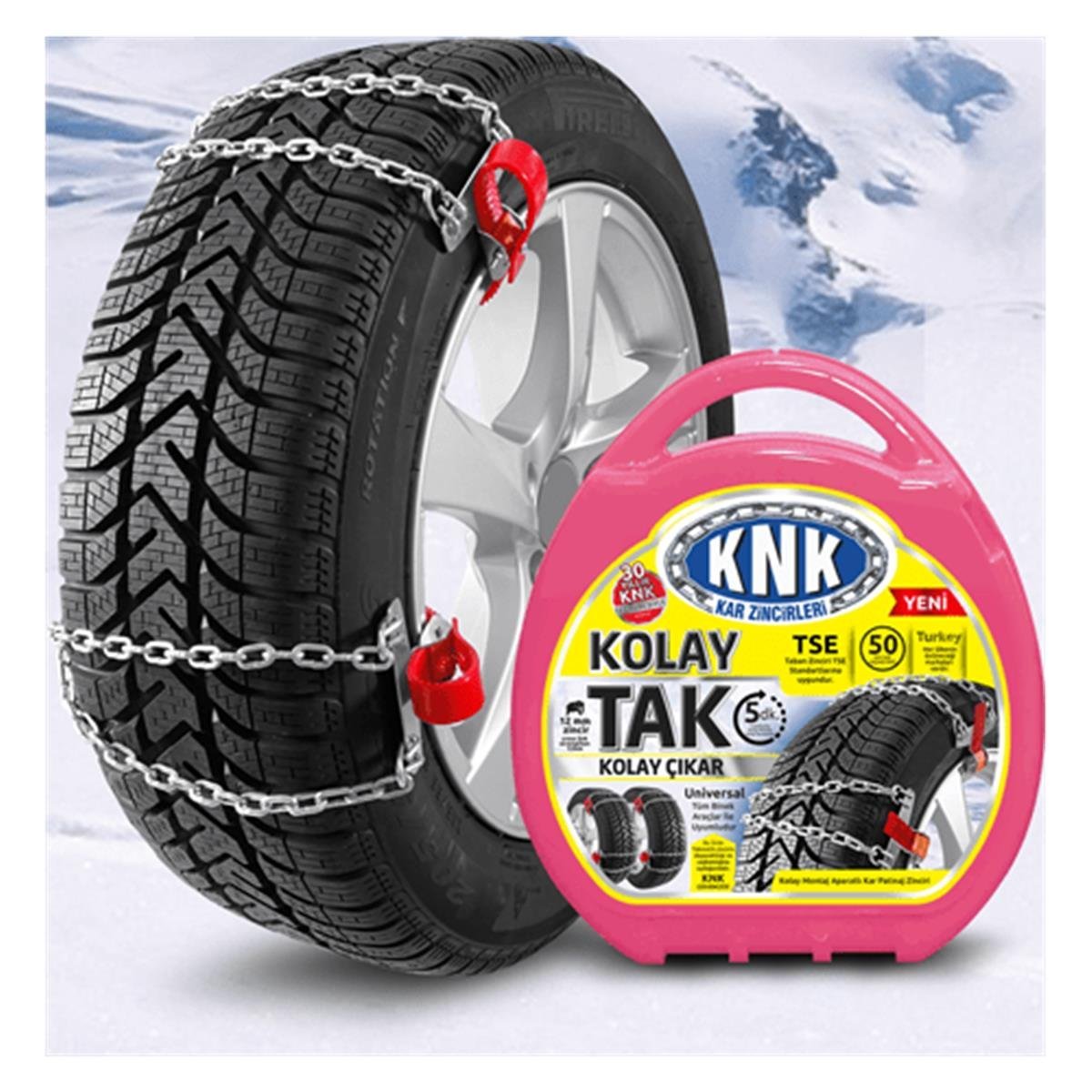 KNK Zincirmatik