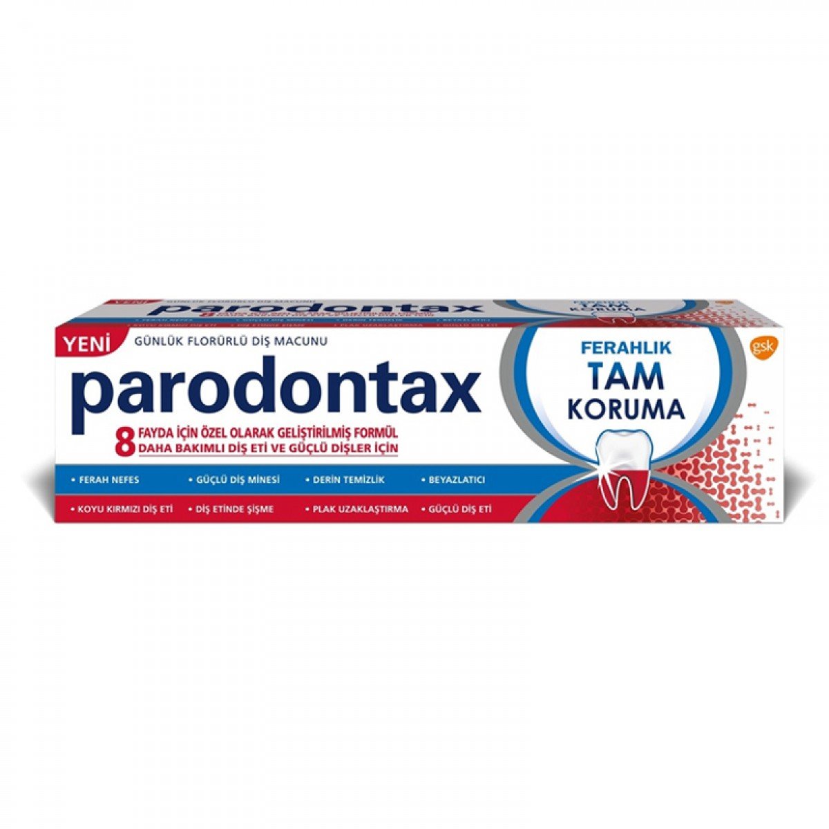 Parodontax Diş Macunu Tam Koruma 50ML