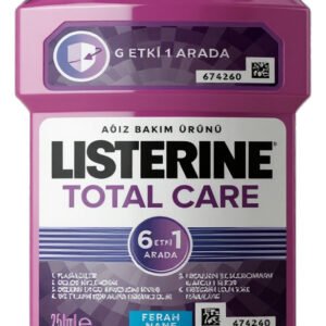 Listerine Total Care 250 ml.