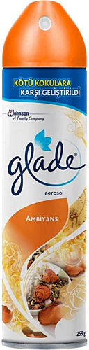 Glade Aresol 300 ml. Ambiyans