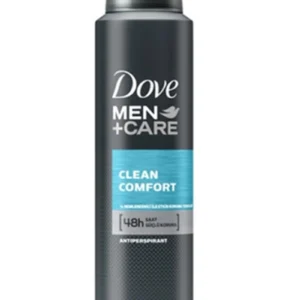 Dove Clean Comfort Man 150 ML