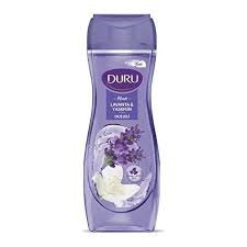 Duru Duş Jeli 450 ml. Lavanta