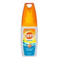 Off Sineksavar Losyon 100 ml.