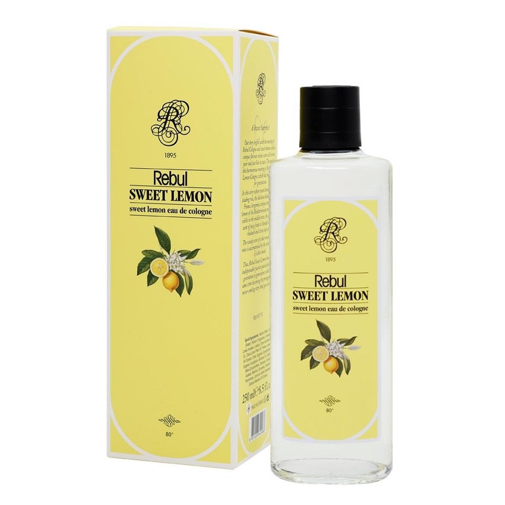 Rebul Kolonya Sweet Lemon 250 ML