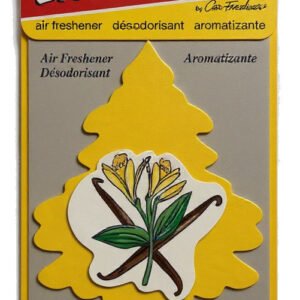 Car Fresher Little Trees Vanilla
