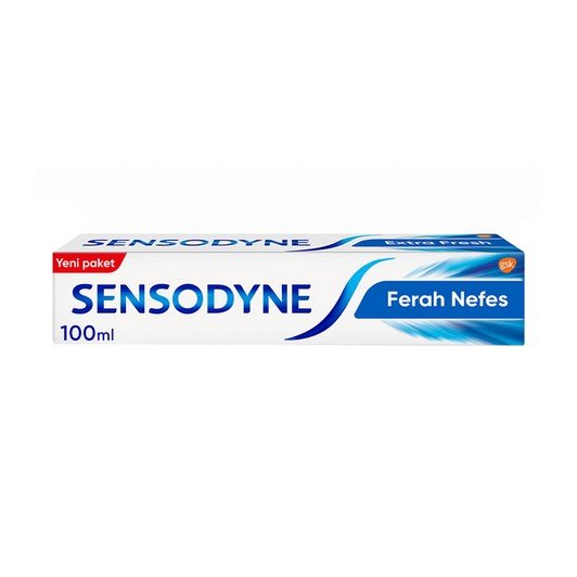 Sensodyne Diş macunu Extra Fresh 100 ML