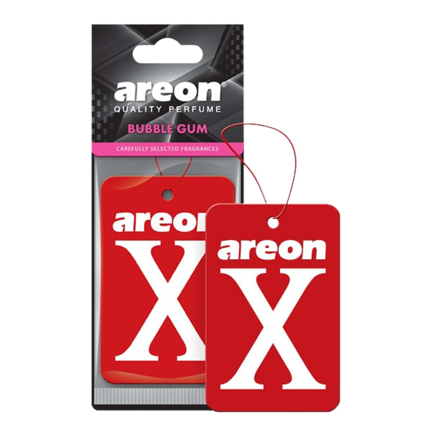 Areon X Koku Bubble Gum Kırmızı
