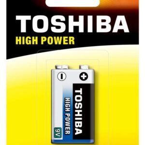 Toshıba 9V pil