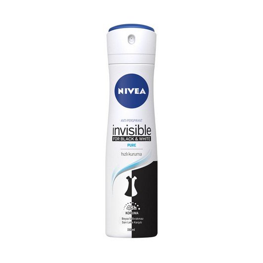 Nivea Deodorant Pure Women 150 ml