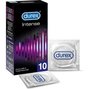 Durex Prezervatif Daha İntense