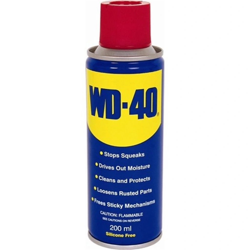 WD 40 Pas sökücü ve yağlayıcı 200 ml.