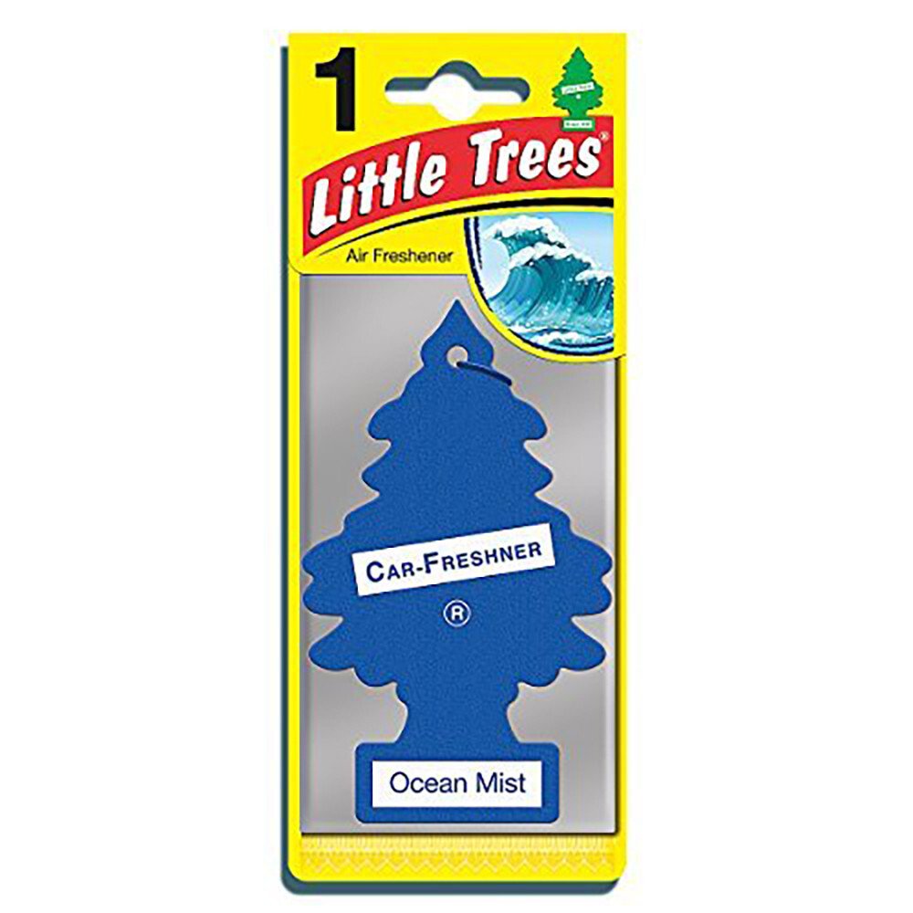 Car Fresher Little Trees Ocaen