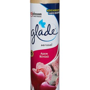 Glade Aresol 300 ml. Aşkın Büyüsü