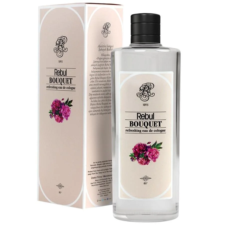 Rebul Kolonya Buket 250 ml.