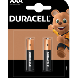 Duracell 2'li İnce Pil