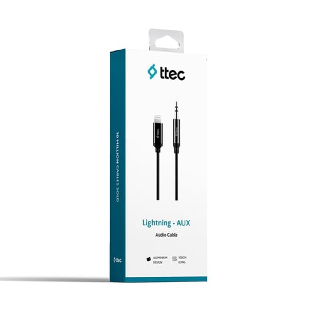 Ttec İphone Aux Kablo