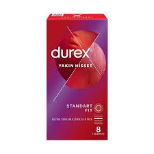Durex Prezervatif  Yakın hisset
