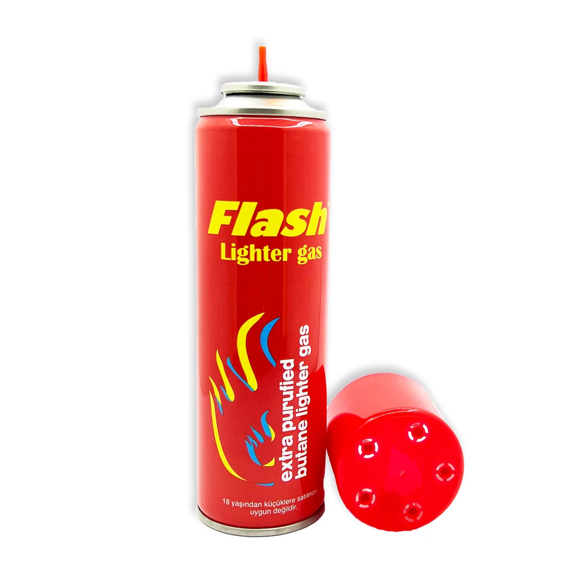 Flash Çakmak Gazı