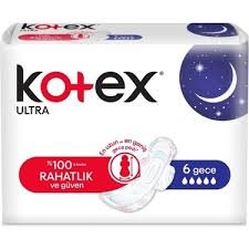 Kotex Ultra Gece